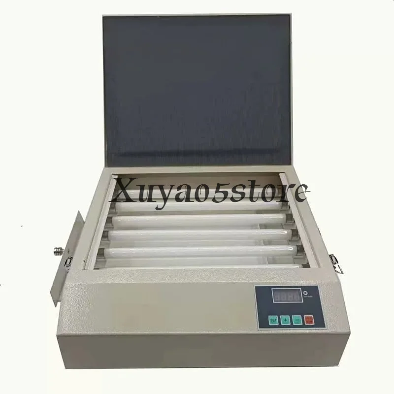 Resin printing machine/exposure machine/small printing machine SC 280 + printing machine
