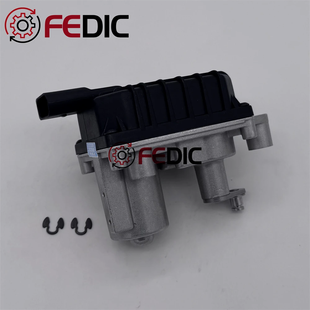 

GTE1449VZ 840160-6 28231-4A740 Turbo wastegate for Hyundai H-1 Grand Starex 2.5 CRDi Turbocharger actuator