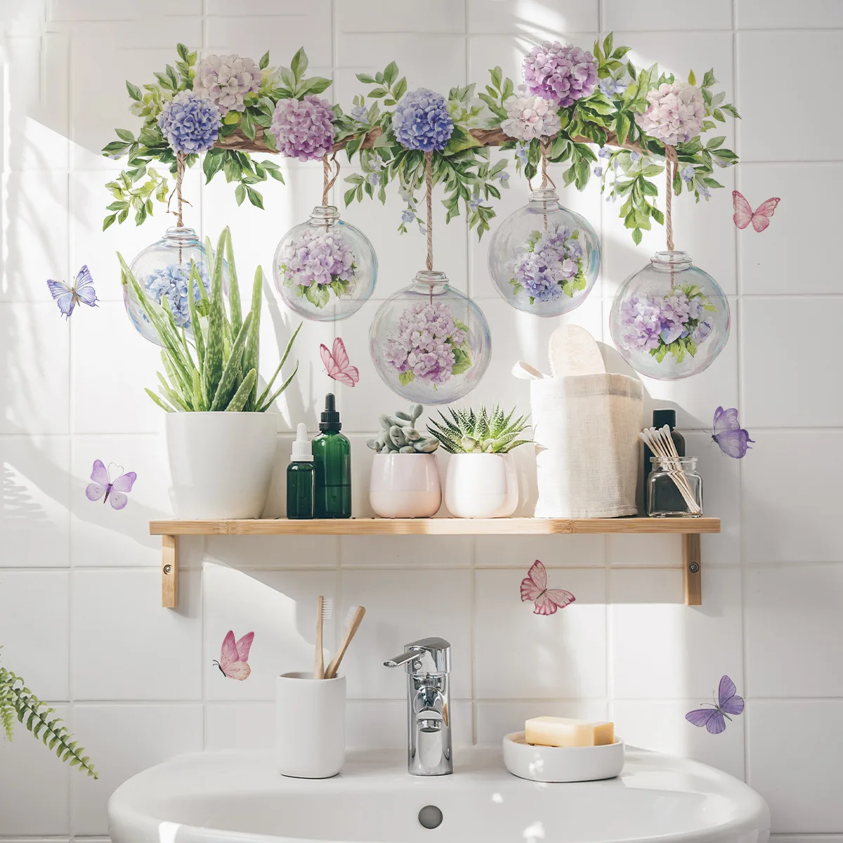 

Creative Wall Stickers Living Room Bedroom Children's Room Home Decoration