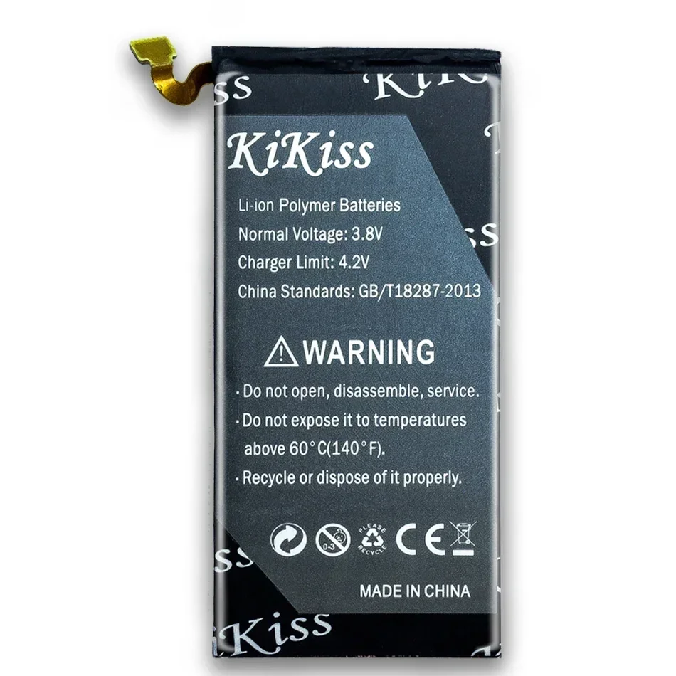 KiKiss 3600mAh Battery EB-BA300ABE For Samsung Galaxy A3 2015 A300 SM-A300F SM-A300FU A3000 A3009 A300X