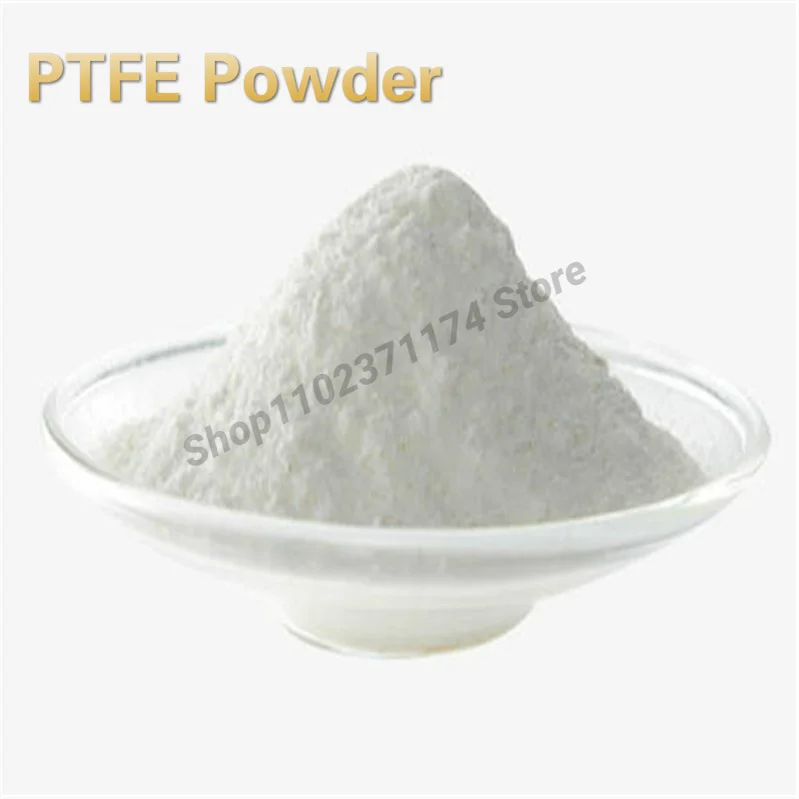 Nano PTFE Powder 1.6 Corrosion Resistance High Dry Lubricant Grease Bicycle Chains Ultrafine Powders About 1-20um Mult Size