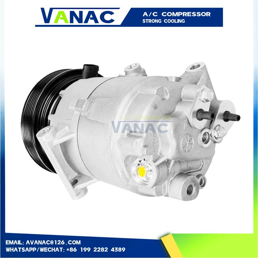 Air Compressor For RENAULT MEGANE SCENIC II 1.4 1.6  8200050141 01139026 8200660110 8200600110 7711135105 8200470242 8200316164