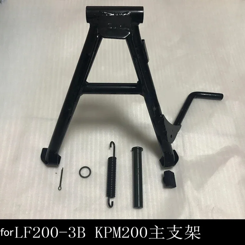 Motorcycle Accessories for Lf200-3b Kpm200 Main Support Frame Big Support Main Station Frame Big Support