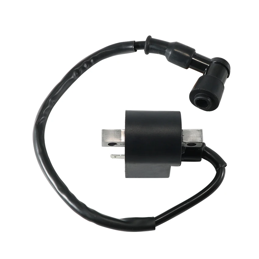 Motorrad Teile Starten Motor Zündspule Für Suzuki JR50 PV50 LT50 RG80 AX100 AX115 DS80 JR80 RMX50 SMX50 OEM: 34410-17310 – Detail 8