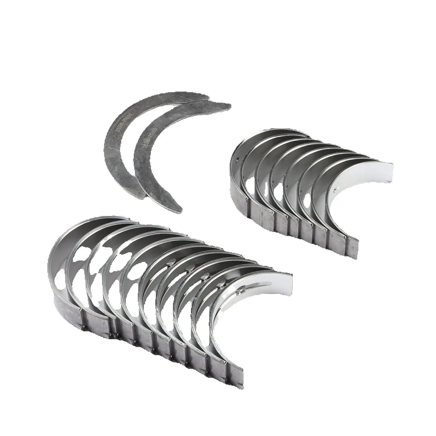 

Connecting Rod and Main Bearing Set FOR Hyundai iLoad iMax 2007-2017 G4KG Engine Bearings