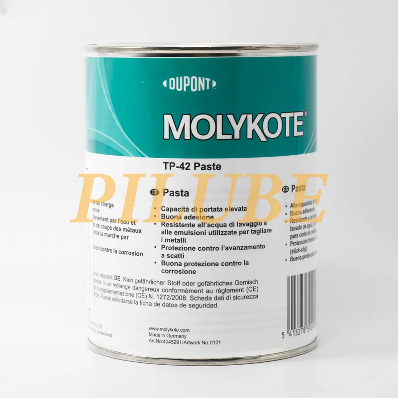 MOLYKOTE TP-42 Paste Water-resistant Extreme Pressure Grease Fixture Chuck Original Product