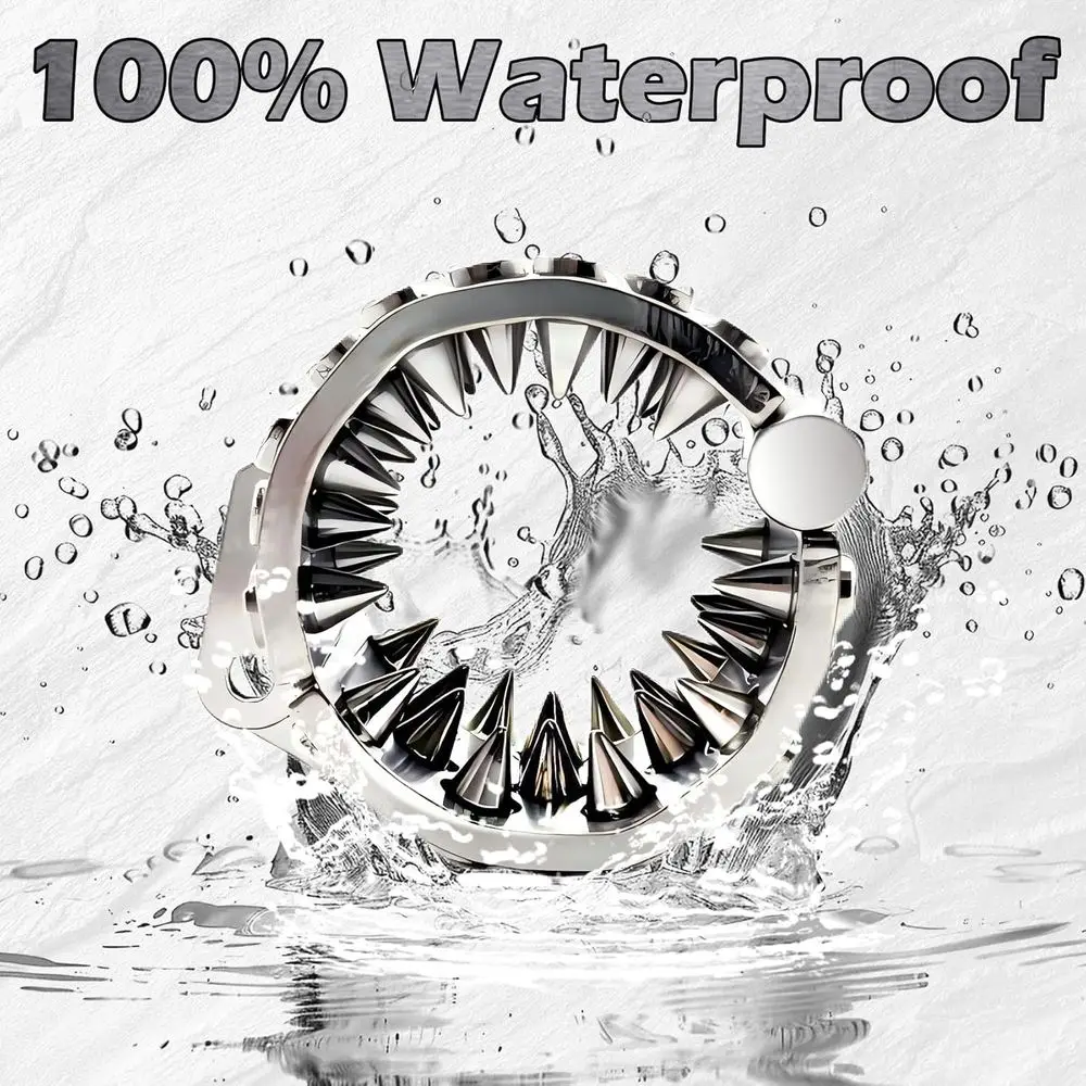 Urządzenie do krępowania penisa z kolcami, kruszarka jąder, CBT, rozciągacz jąder męskich, zabawki erotyczne CBT, obciążenie penisa, kruszarka jąder, stal nierdzewna S