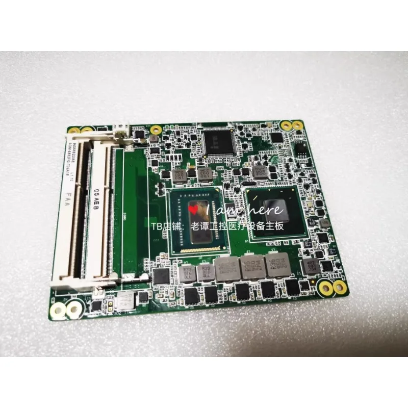SOM-5892 Mindray color ultrasound SOM-5892FG-T06A1E negotiation T05A1E main board T07A1E
