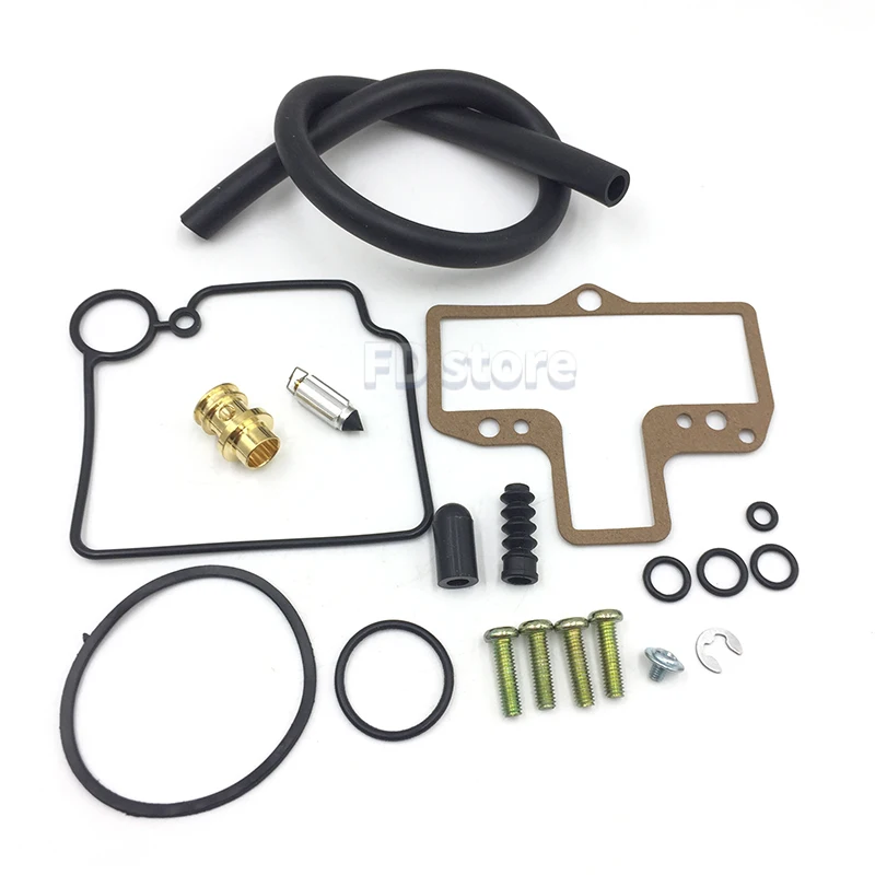 Vergaser-Reparaturset KHS016 für Mikuni HSR42 HSR45 Smoothbore Harley EVO Big Twin 1990-1999 – Detail 1