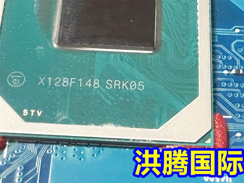 6050A3216501-MB-A02 FOR HP Genuine HP 17-BY 640 650 G3 I5-1135G7 Motherboard TEST OK - view 2