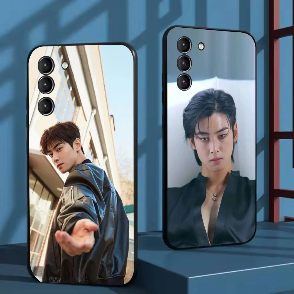 Cha Eunwoo Phone Ca… - image