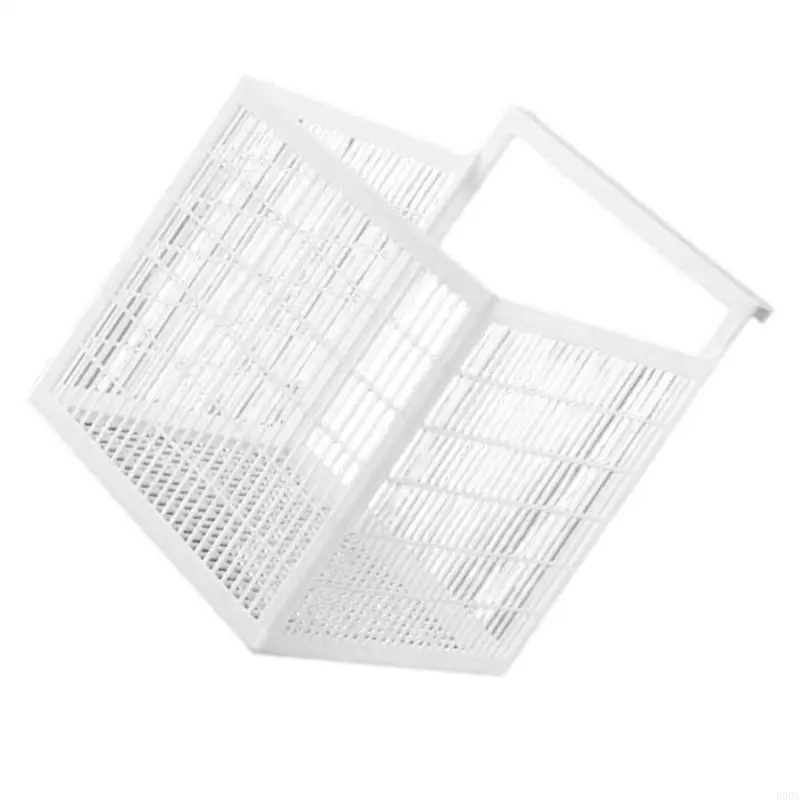 Ventilated Design Aquariums Fry Box for Safe Oxygen Supply and Fish Growth 