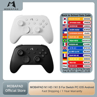 MOBAPAD N1S / N1 HD 2.4G Wireless,Hall Effect Joystick Controller For Nintendo Switch 2 PC Android iOS Gamepad Game Accessories