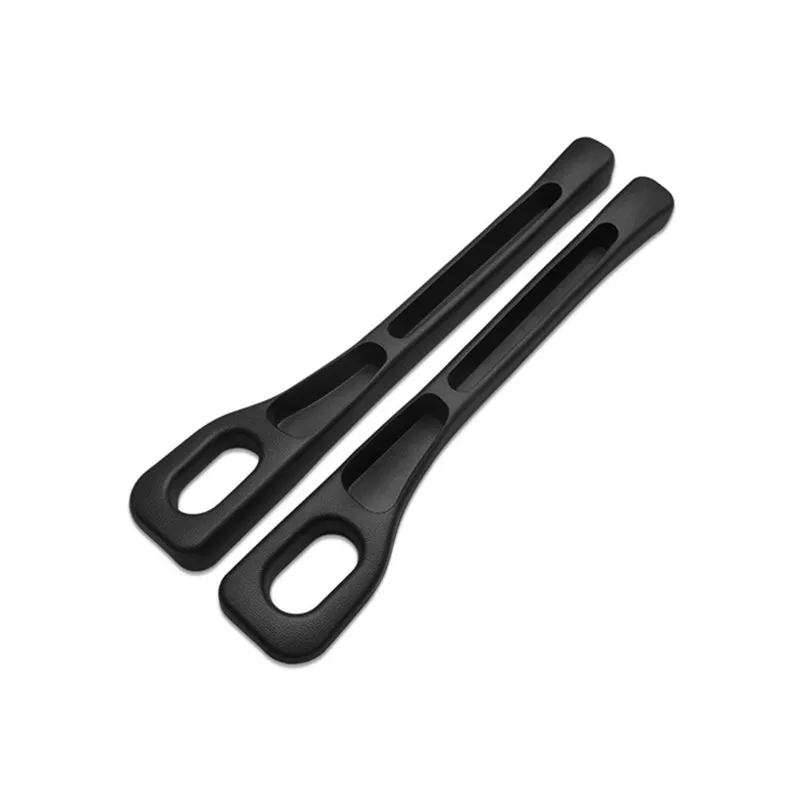 2X Car Seat Gap Filler Between Seats Decoration Interior Accessories For VW Jetta MK3 MK4 MK5 MK6 MK7 MK8 Passat B5 B6 B7 B8 B9