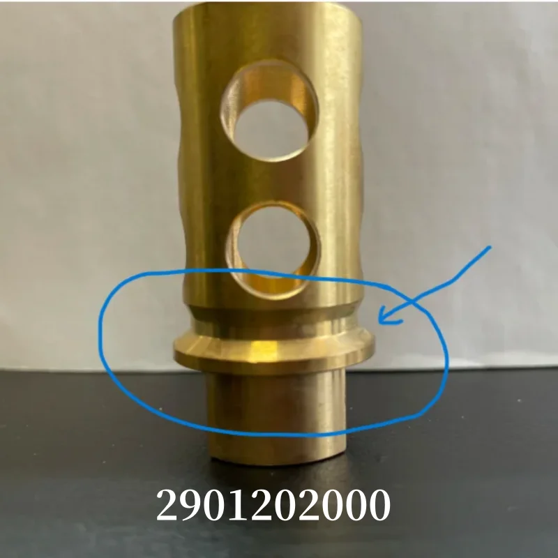 Bronze oil valve 2901202000 maintenance package