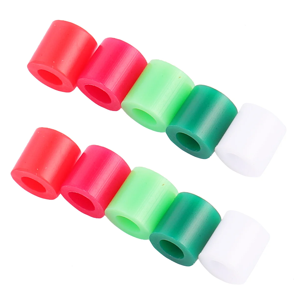 2500 pezzi di perline fai da te confezione di materiali per bambini adulti perline fusibili colorate set artigianale puzzle educativo arte casa scuola