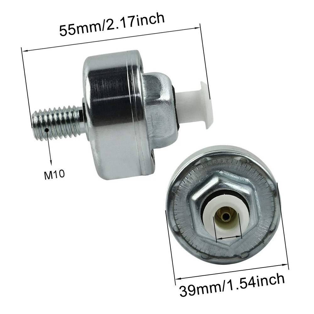 Knock Sensor 10456603, 12589867 for Chevrolet Express 2500 3500 Silverado Avalanche Tahoe GMC Sierra