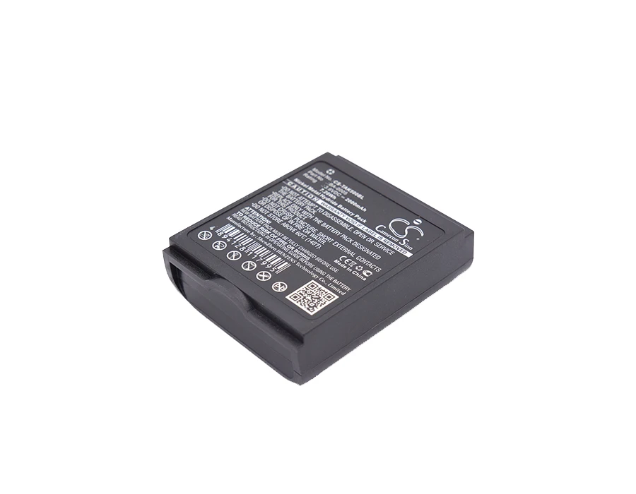 Crane Remote Cont Battery For  Teletec BA-0005 AK5  Capacity 2000mAh / 7.20Wh  Product Type Ni-MH  Volts 3.6  +Tools  Black