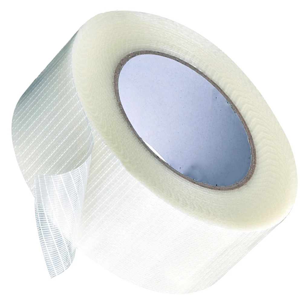 

Fiberglass Tape Strong Adhesion High Wear Resistance Home Appliances Refrigerators Computers Fax Machines Thin