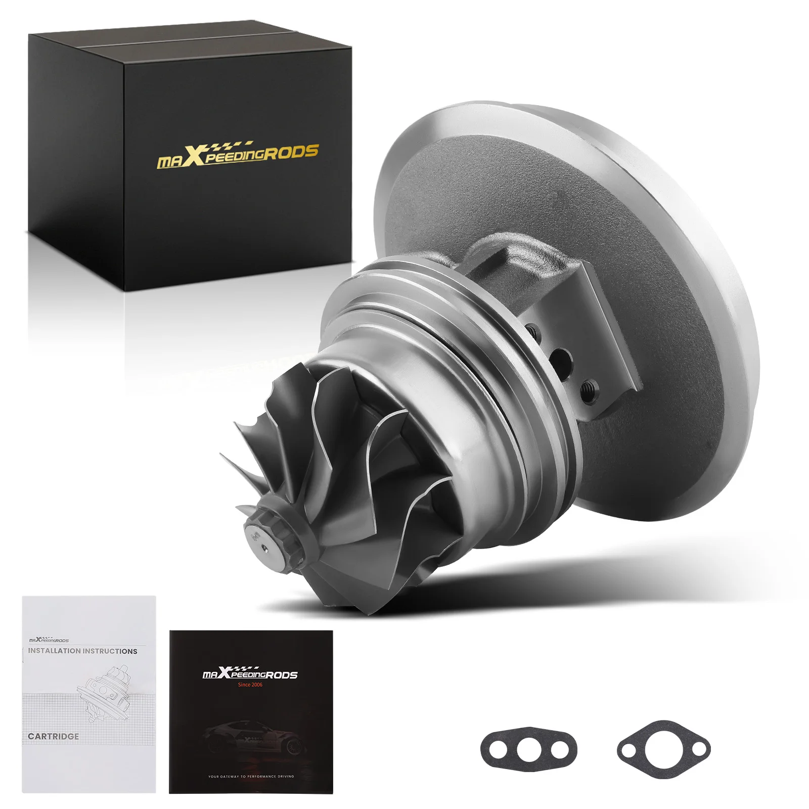 Turbo Cartridge Core For Caterpillar CAT 3406B 3406C 1990-2002 S4DS025 0R6957