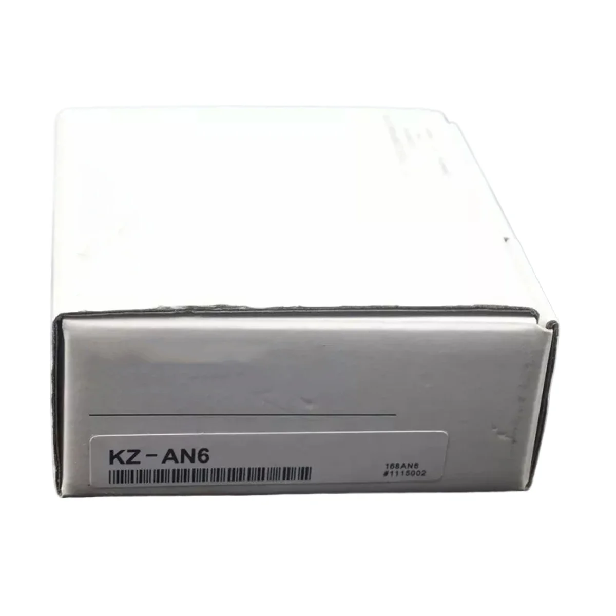 

New KZ-AN6 Analog Input Expansion Module for Electrical Equipment