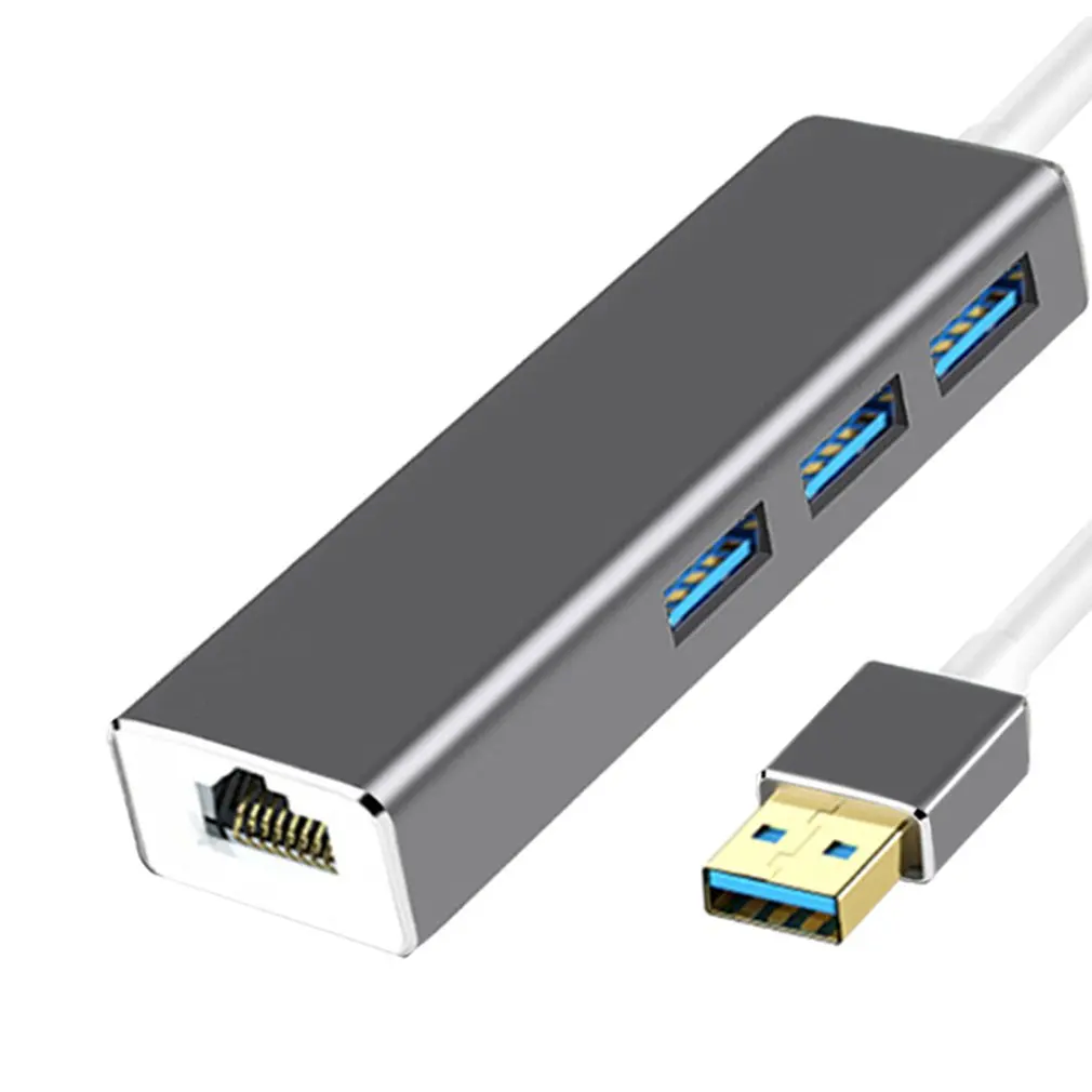 

Hot 3 USB HUB + OTG USB Cable 1080P LAN Ethernet Adapter for Fire Stick 2ND GEN or Fire TV3 TV Stick Dropshipping Wholesale