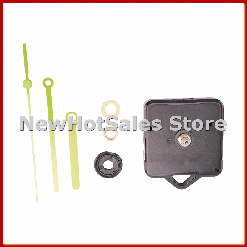 

Quartz Movement Wall Clock Movement Mechanism Silent Mode DIY Repair Replace Parts Kit Home Decorations-ABFB