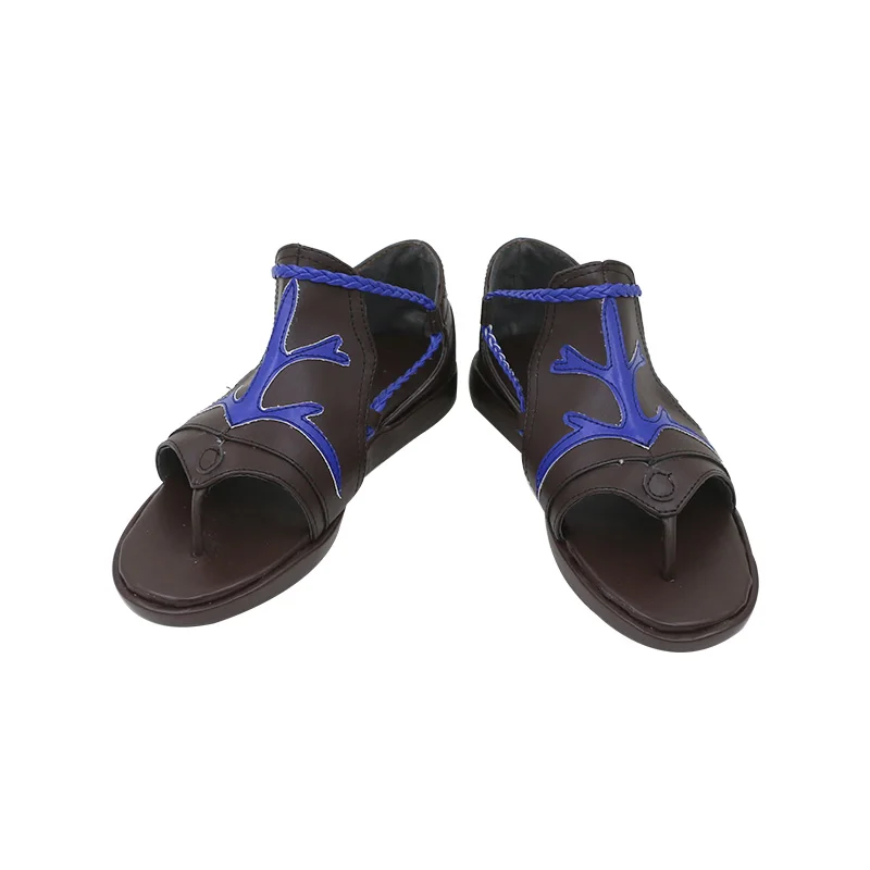 Baldurs Cos Gate 3 Shadowheart Cosplay chaussures adultes hommes femmes fantaisie bottes Halloween carnaval fête noël personnalisé