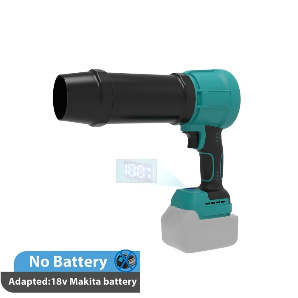 

Бесщеточный жестокий вентилятор, беспроводной вентилятор, мощный пылесборник для листьев для батареи Makita, многоцелевой инструмент для чистки дома/автомобиля