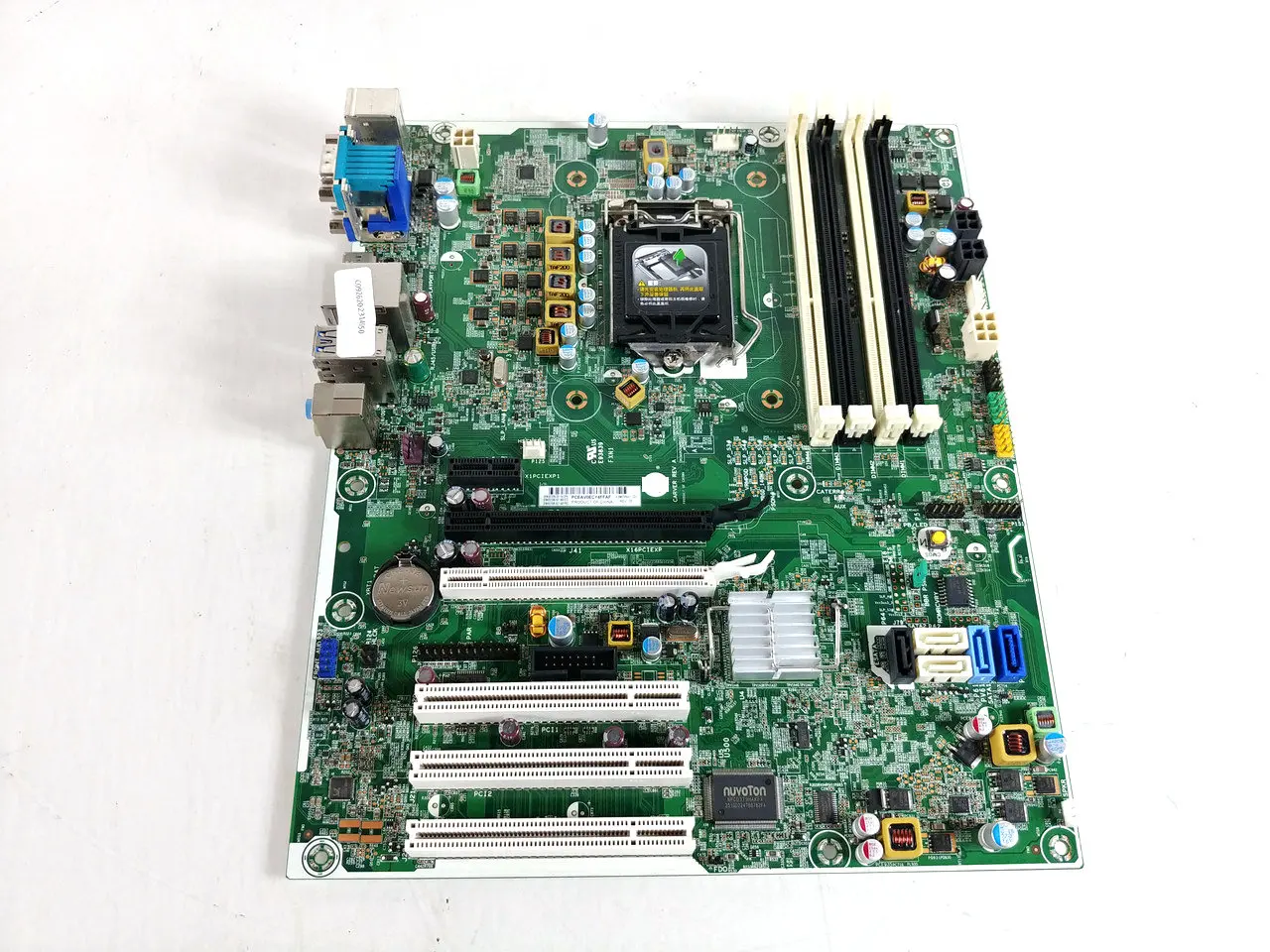 656941 -001 Voor HP Elite 8300 Desktop Moederbord 657096 -001 657096 -501 LGA1155 Moederbord 100% getest