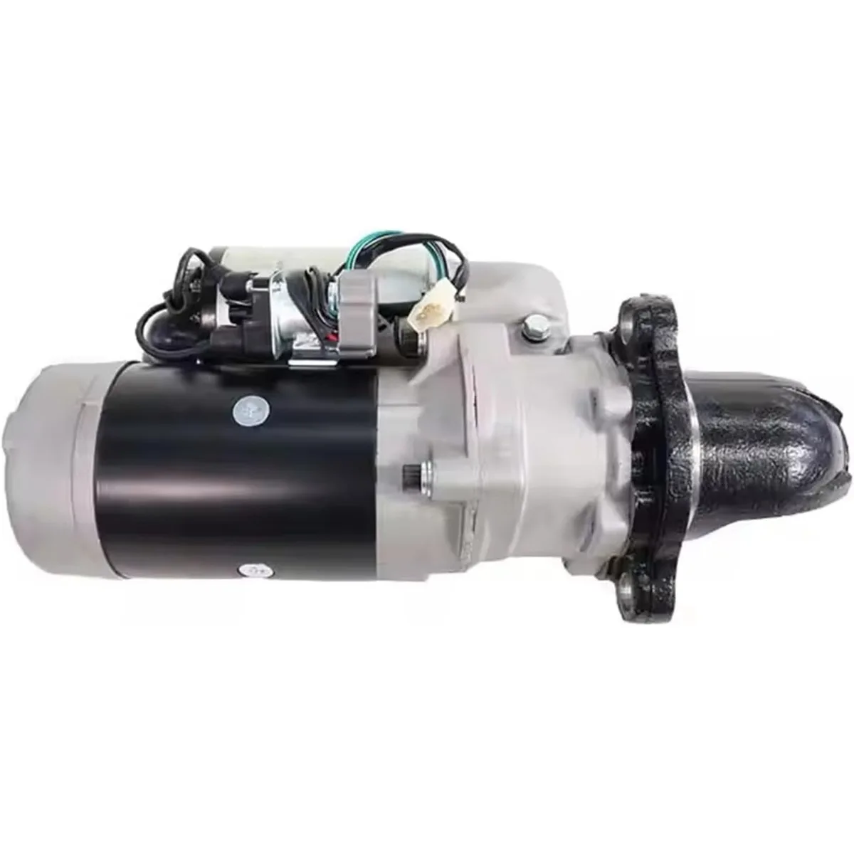 

1PCS Starter Motor 24V 7.5KW 11T 4096534 600-813-7153 4396011 Fits For Cummins Engine QSK23