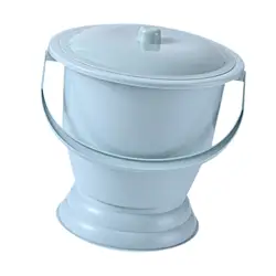 Vasino per urina vaso per wc vasino per urina secchio per bambini camera da letto maschile femminile