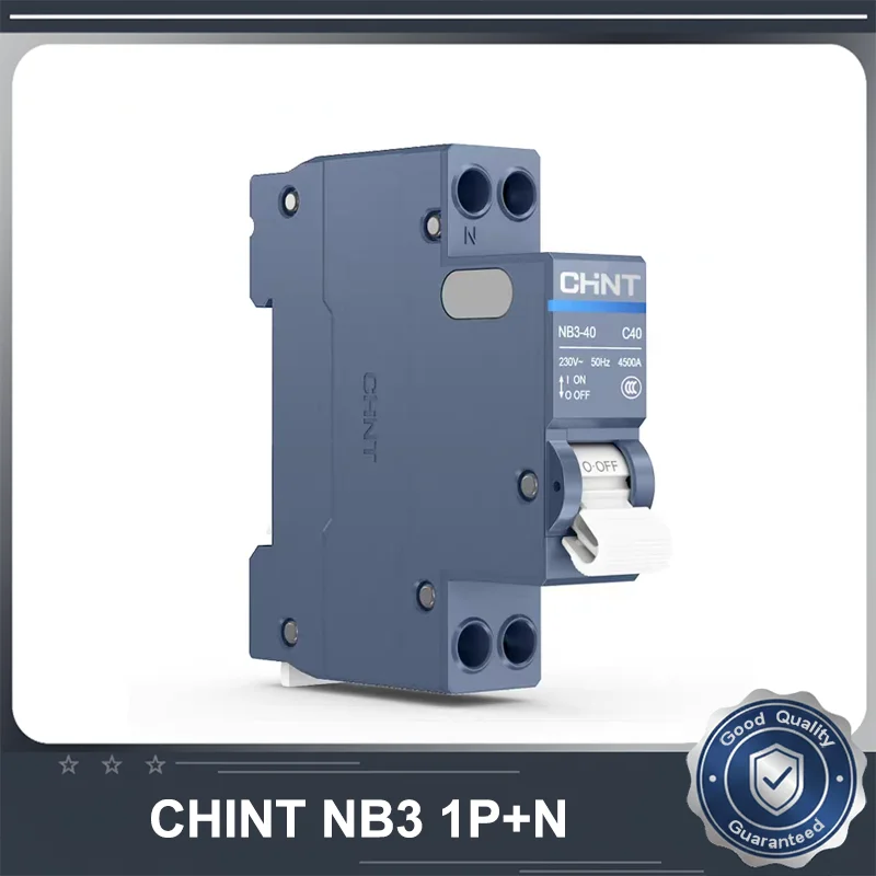 Chint NB3 1P+N Ac 2…