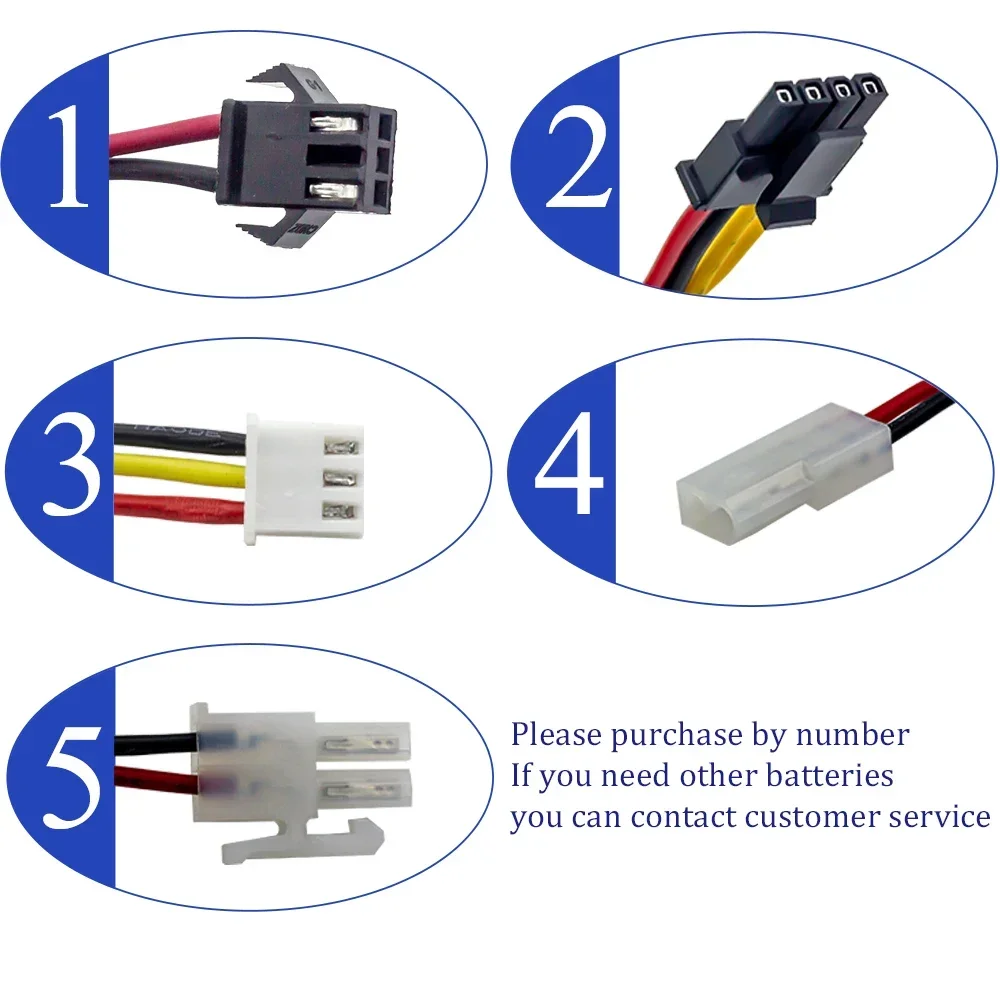 14.8V/14.4V 3500mAh Lithium Ion 4S1P Battery Pack,For ILIFE A4 A4s V7 A6 V7s Robot Vacuum Cleaner Rechargeable Battery Etc