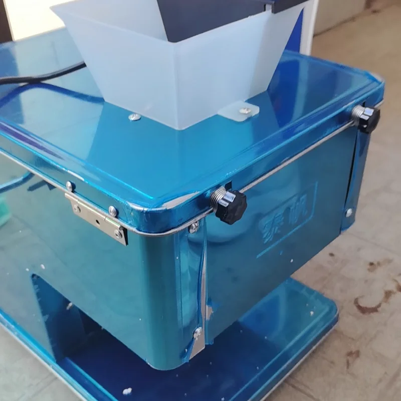 

Electric Countertop Automatic Meat Slicer Commercial Meat Cutter Machine Shredded Meat Slicer Cutting Machine