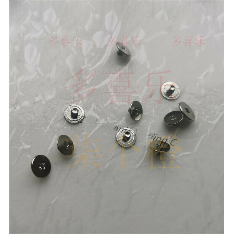 ZMZM    10pcs  For HP Pavilion 15-CX laptop Hinge Screws