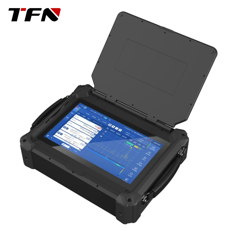 TFN NR1712/NR1724 9KHz-12GHz/24GHz TSCM Equipment Security Defense Spectrum OEM Customizable 2-Year Warranty