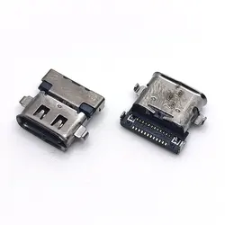레노버 씽크패드 P53s DC 전원 잭 1 개, USB 3.1 유형 C 충전 포트 소켓 플러그 부품