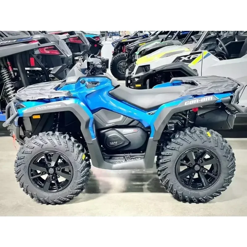 

НОВОЕ ПРЕДЛОЖЕНИЕ Универсальный квадроцикл Can-Am Outlander XT 1000R (Оксфорд синего цвета 2023.