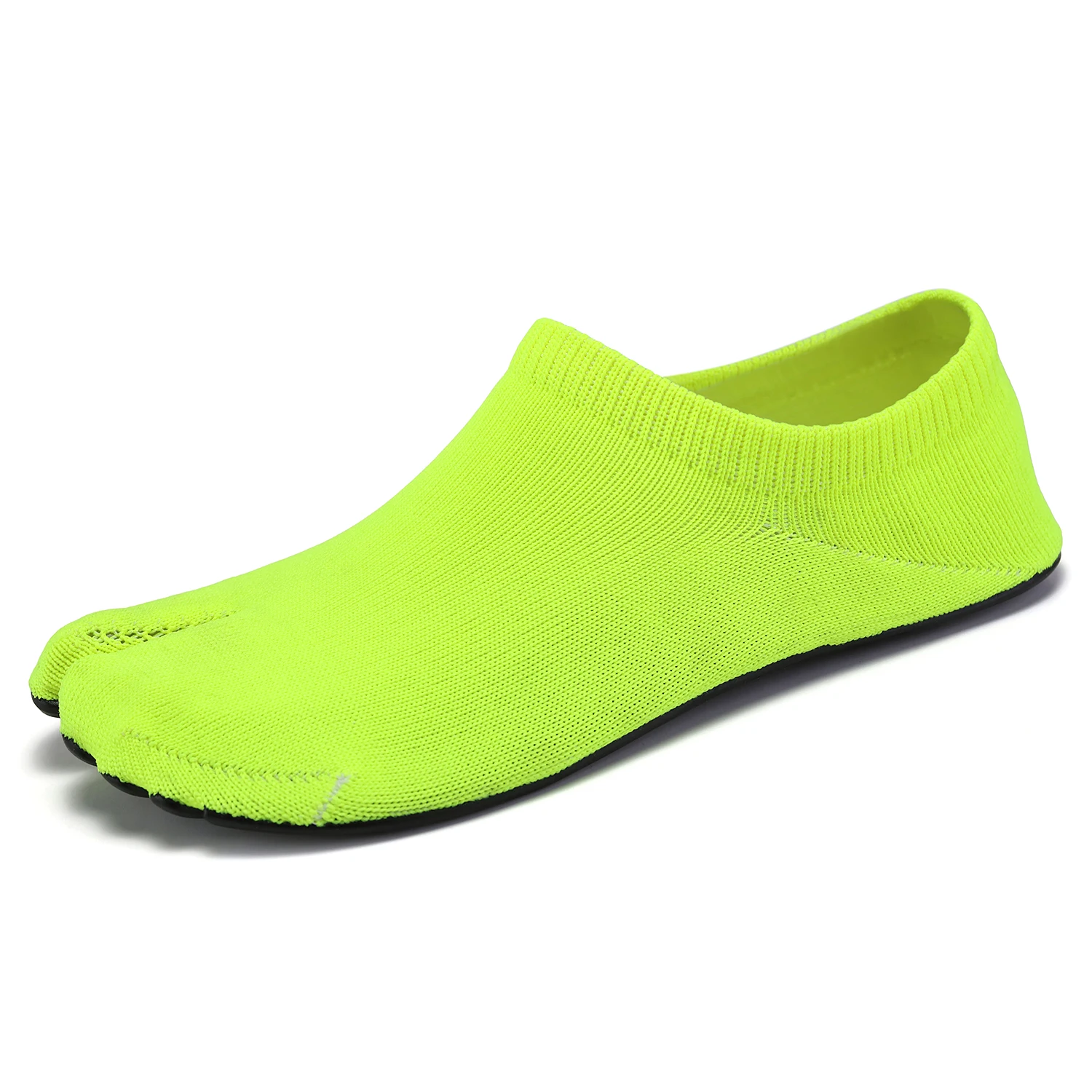 Unisex Outdoor Large Size Swim Shoes Surf Shoes Aqua ShoesCouples Vacation Beach Anti-Cut Shoes Indoor Yoga Fitness Shoes