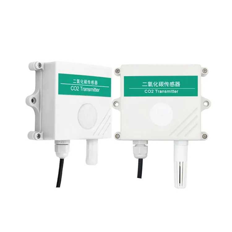 

Intelligent Agriculture Carbon Dioxide Controller Hydroponics co2 controller sensor