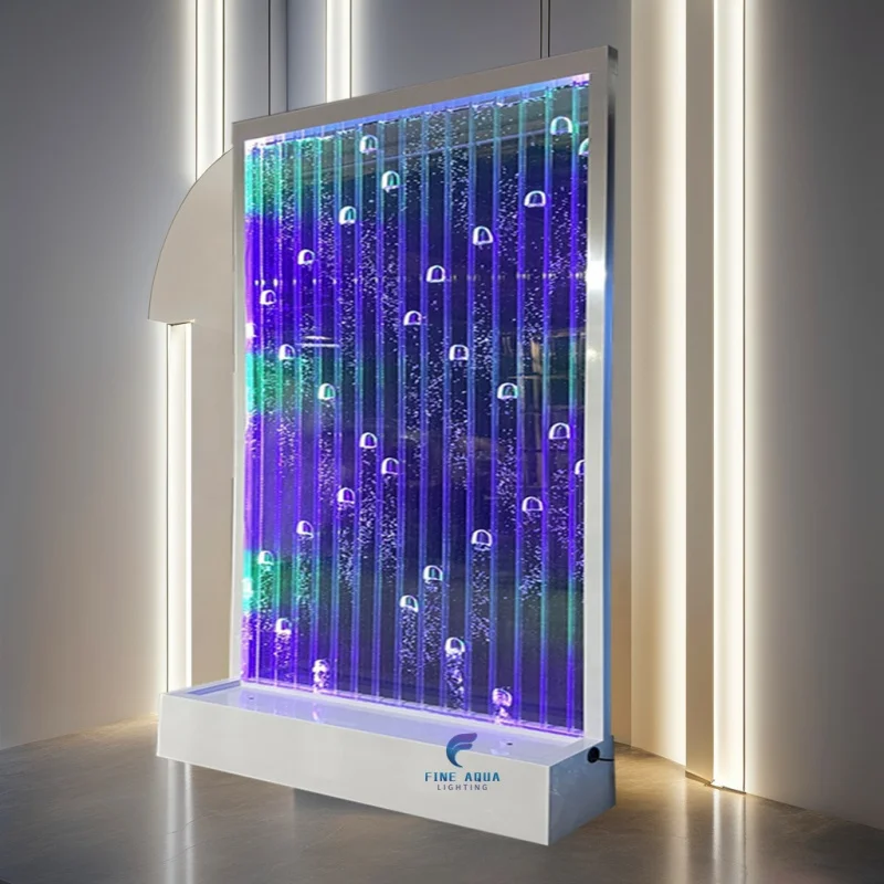 custom.Bubble Wall  Panel Hall and bar KTV Decoration Indoor &outdoor  Feature Bubble Wall