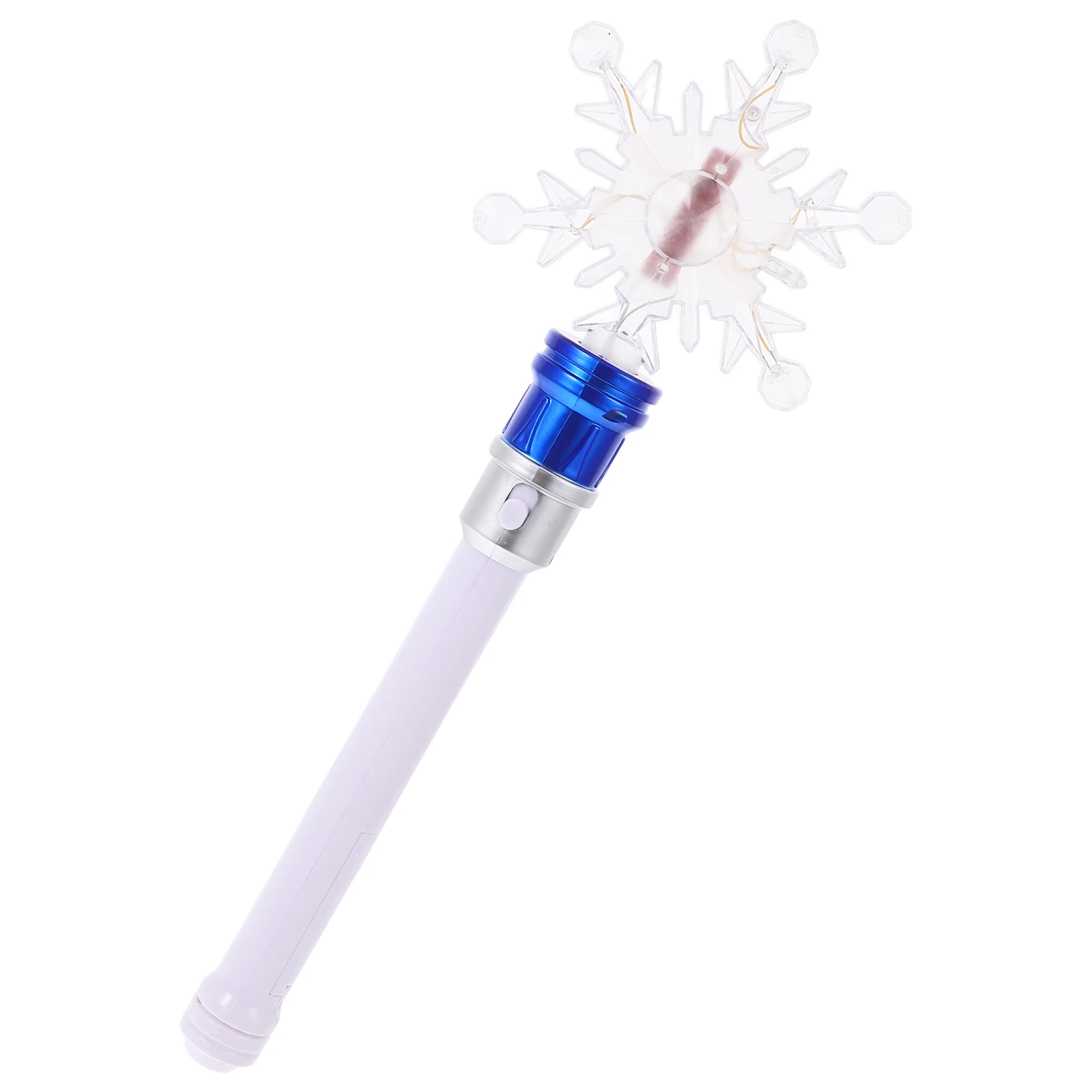 

Красочная светодиодная палочка в виде снежинки, вращающаяся подсветка, вечеринка, концерт, событие, волшебная палочка, вечерние сувениры, светящаяся палочка, сердце, волшебные палочки