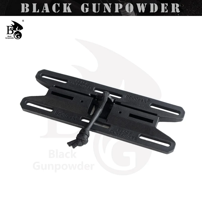 Outdoor Three Hole Magnetic Quick Release Buckle