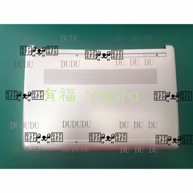 

DDD New For HP 14-DQ 14S-FR TPN-Q221 Bottom Case Silver L64894-001