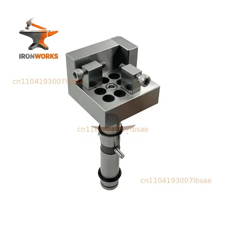 3R-13.321 high quality mini steel EDM electrode holder HE-R07014
