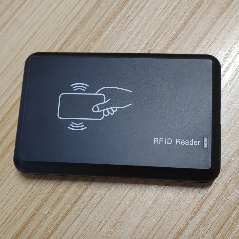 USB-203 ID free driver access control attendance member card dispenser ultra-thin card reader 8H  ID card reader