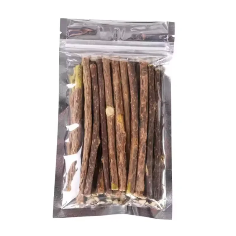 Woodruff Sticks für Katzen, natürliche Katzenminze, Kausticks, Zähne, Backenzahn, Kauspielzeug für Katzen, Kätzchen, Geschenke – Detail 8