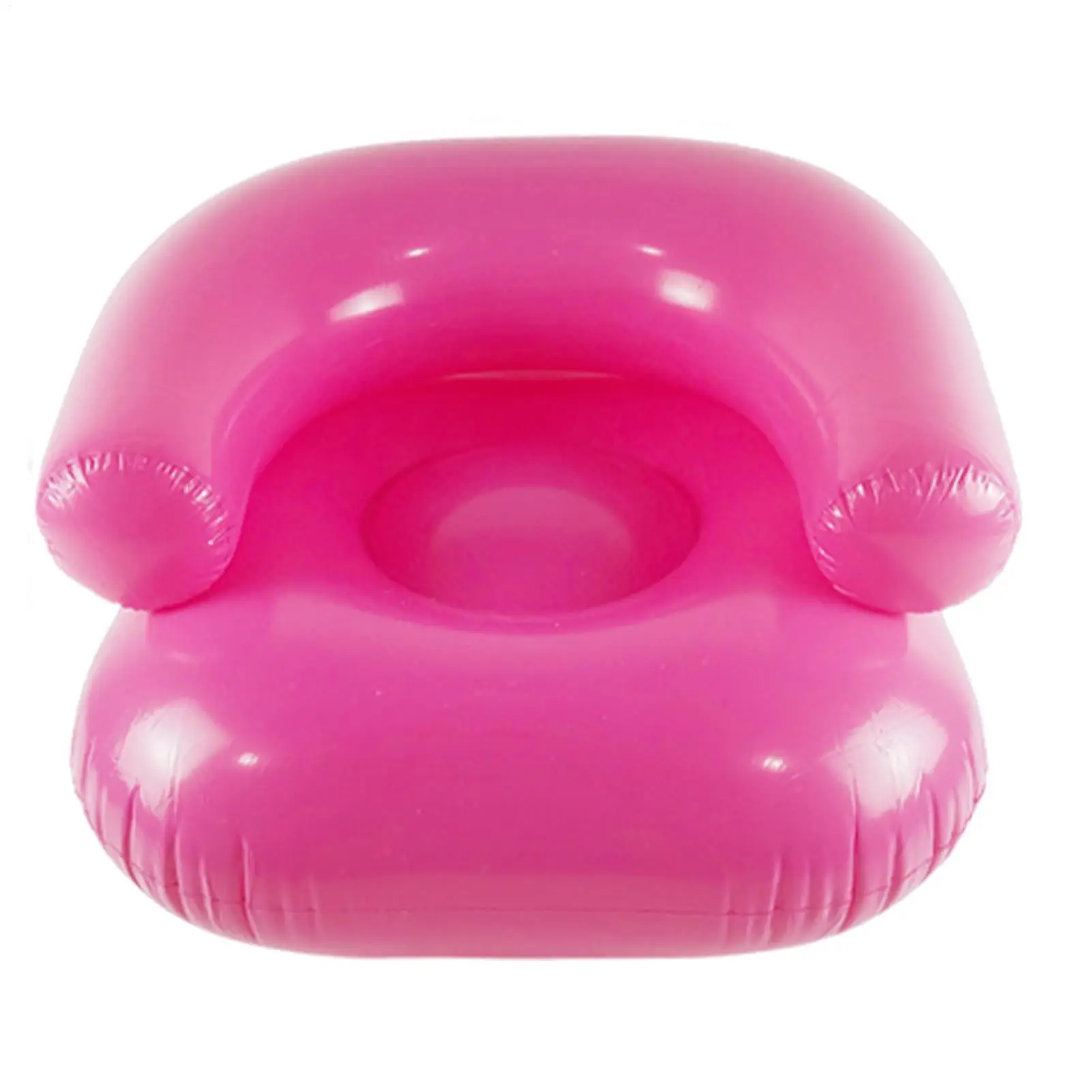 Inflatable Chair For Kids Thickened Pvc Waterproof Portable Sofa Blow Up Chairs For Camping Beach Party Pool Indoor Outdoor