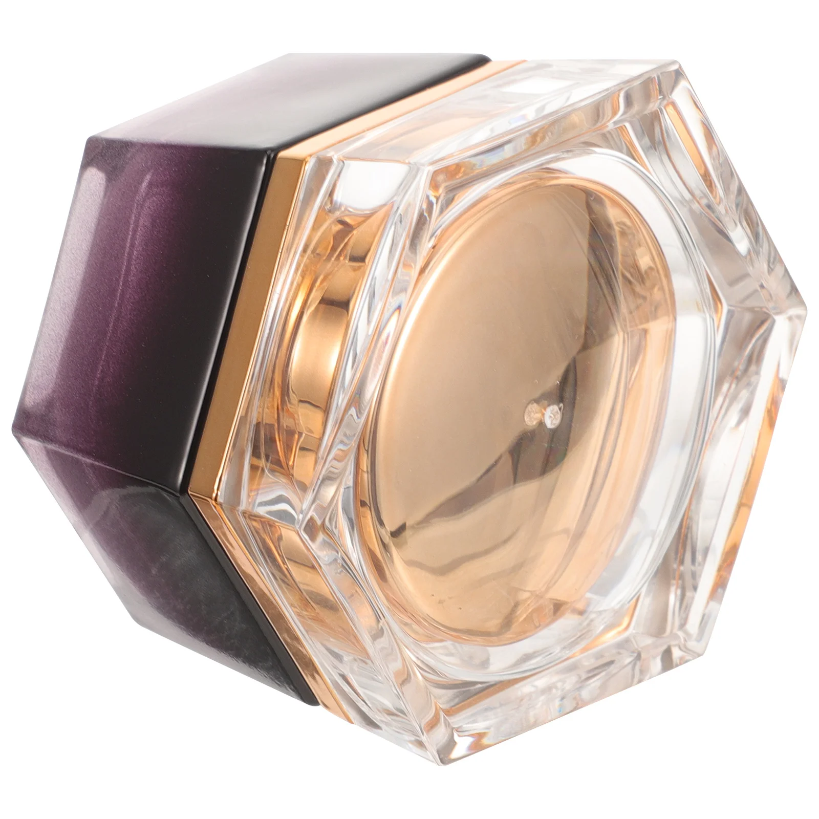 

20g Travel Containers Glass Cream Jars with Lids for Skincare Products Storage Small Glass Jars with Lids